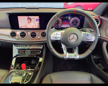 Mercedes-Benz E-Class 2020