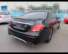 Mercedes-Benz E-Class 2020