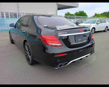 Mercedes-Benz E-Class 2020
