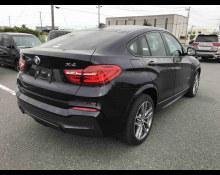 BMW X4 2015