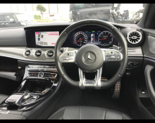 Mercedes-Benz CLS-Class 2019