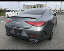 Mercedes-Benz CLS-Class 2019