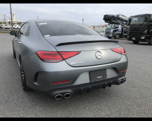 Mercedes-Benz CLS-Class 2019