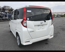 Toyota Roomy 2018