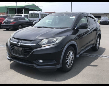 Honda Vezel 2014