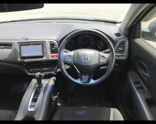 Honda Vezel 2014