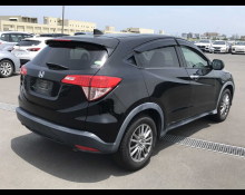 Honda Vezel 2014