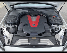 Mercedes Benz C Class 2021