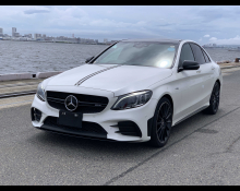 Mercedes Benz C Class 2021