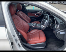 Mercedes Benz C Class 2021