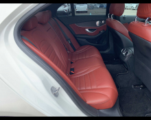 Mercedes Benz C Class 2021