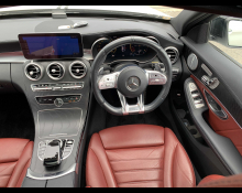 Mercedes Benz C Class 2021