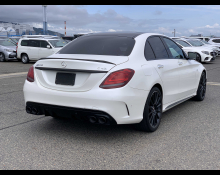 Mercedes Benz C Class 2021