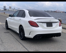 Mercedes Benz C Class 2021