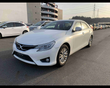 Toyota Mark X 2016