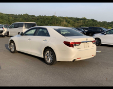 Toyota Mark X 2016