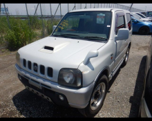 Suzuki Jimny 2000