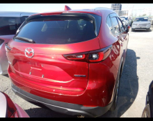 Mazda CX 5 2022