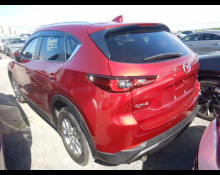 Mazda CX 5 2022