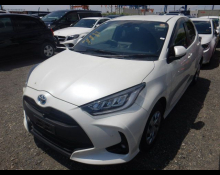 Toyota Yaris 2021