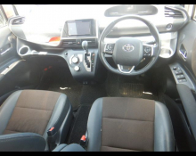 Toyota Sienta 2021