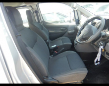 Nissan NV200 2021