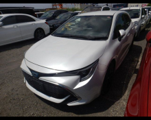 Toyota Corolla Sports 2020