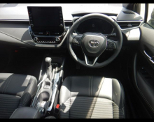 Toyota Corolla Sports 2020