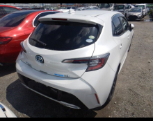 Toyota Corolla Sports 2020