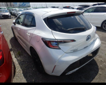 Toyota Corolla Sports 2020