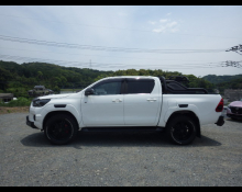Toyota Hilux 2023