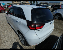 Honda Fit 2022