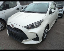 Toyota Yaris 2021
