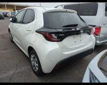 Toyota Yaris 2021