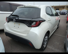 Toyota Yaris 2021