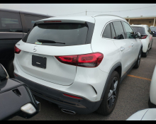 Mercedes-Benz GLA-class 2021