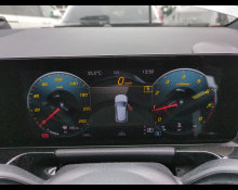 Mercedes-Benz GLA-class 2021
