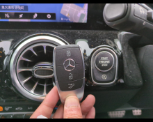 Mercedes-Benz GLA-class 2021