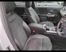 Mercedes-Benz GLA-class 2021