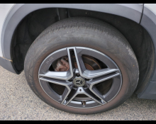 Mercedes-Benz GLA-class 2021
