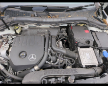 Mercedes-Benz GLA-class 2021