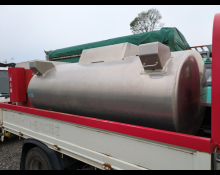 Toyota Dyna Truck 2013