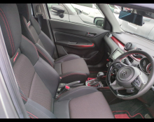 Suzuki Swift Sports 2023