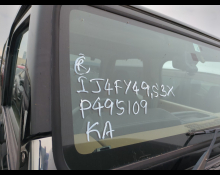 Chrysler Jeep Wrangler 2000