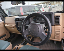 Chrysler Jeep Wrangler 2000