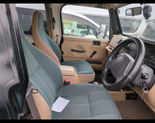 Chrysler Jeep Wrangler 2000