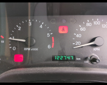 Chrysler Jeep Wrangler 2000