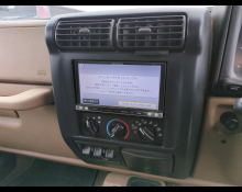 Chrysler Jeep Wrangler 2000