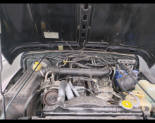 Chrysler Jeep Wrangler 2000