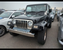 Chrysler Jeep Wrangler 2000